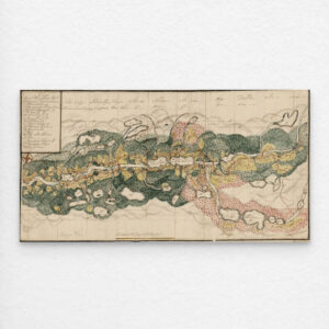 Numedalen 1800