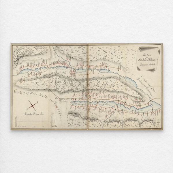 Valdres 1750