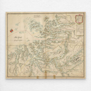 Trøndelag 1750
