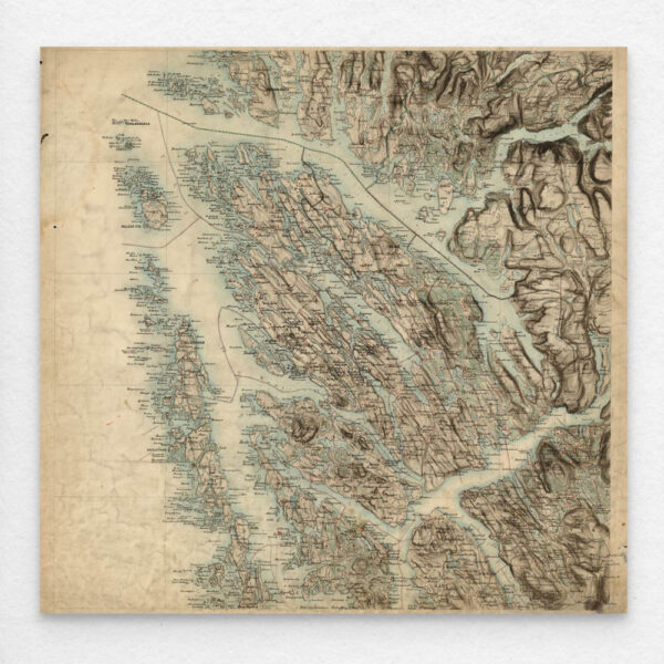 Øygarden 1867