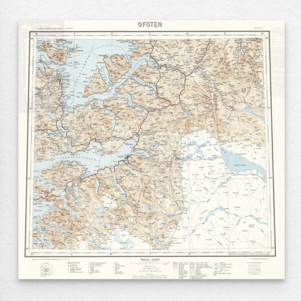 Ofoten 1960