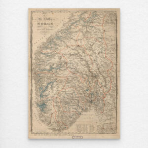 Sør-Norge 1826