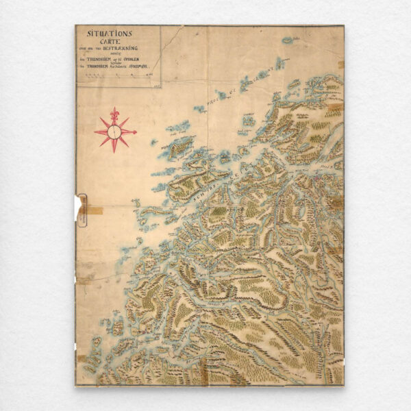 Trøndelag 1728