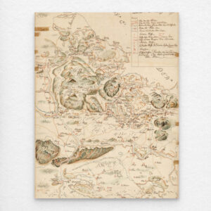Akershus 1720