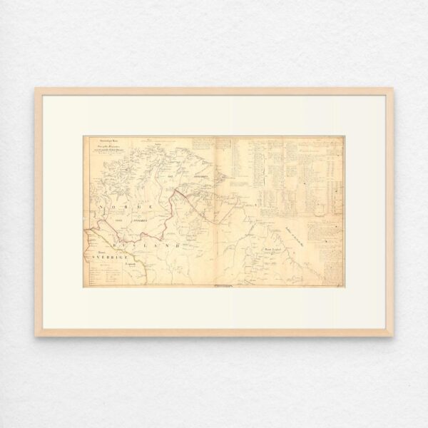 Finnmark 1824 - Image 3
