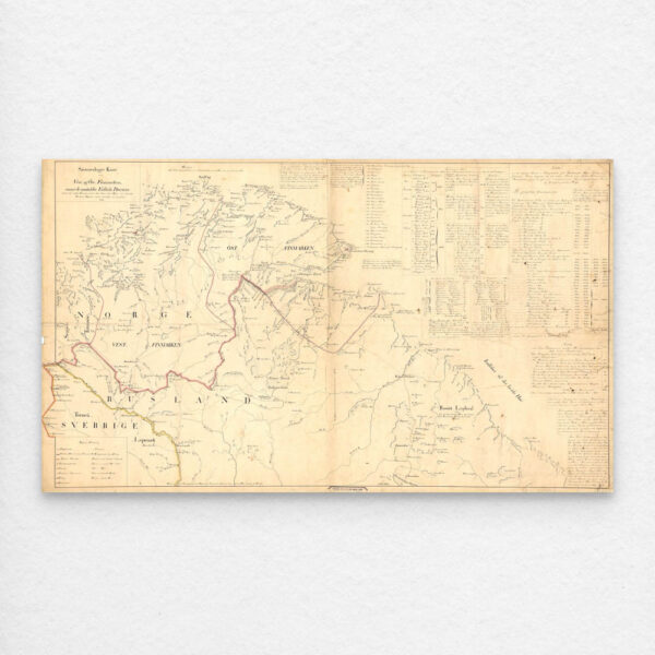 Finnmark 1824
