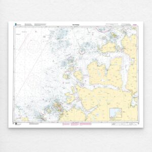 Kartverket - hovedkart 86: Ytre Kvaløya