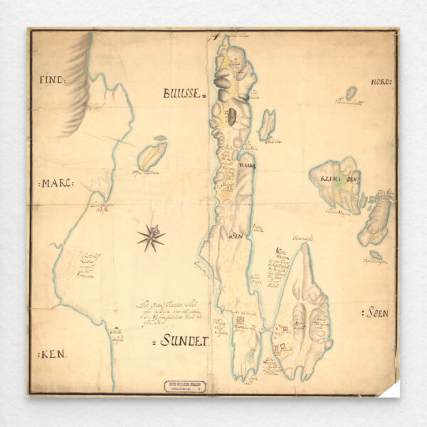 Vardø 1750