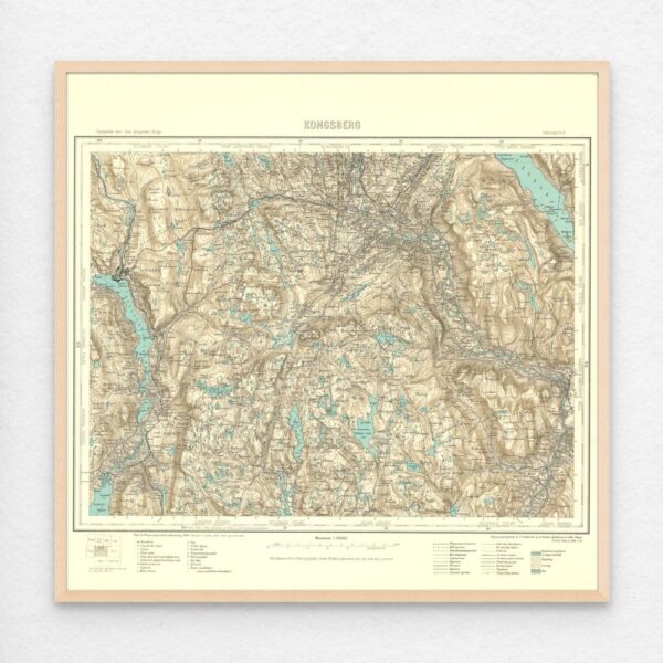 Notodden 1940 - Image 2