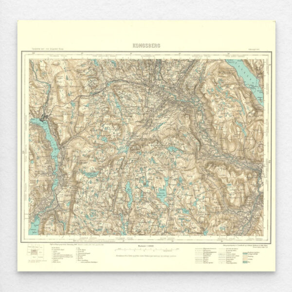 Notodden 1940