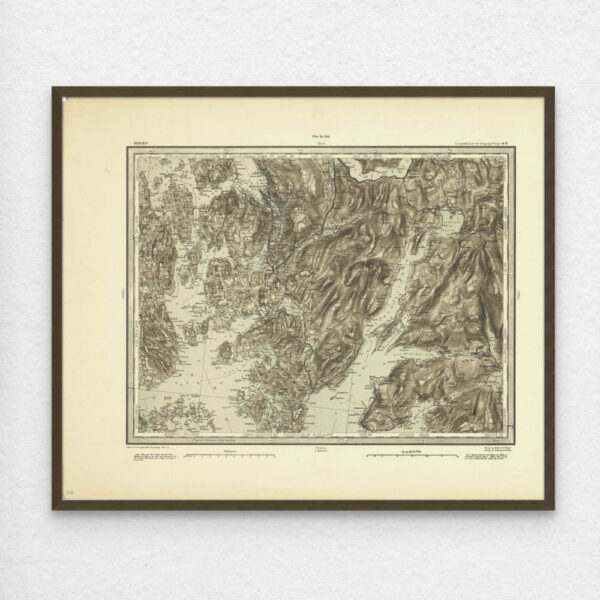 Bergen 1873 - Image 2