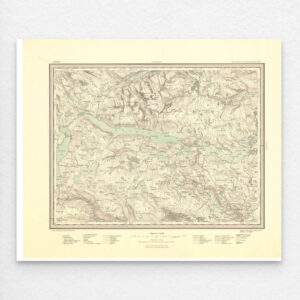 Valdresflya 1891