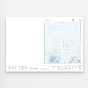 Kartverket - landkart (N50): 193N Karlsøy