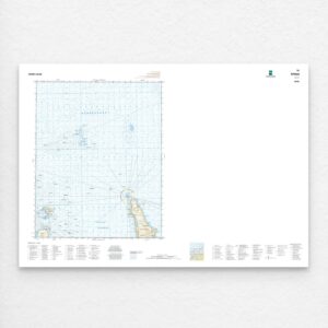 Kartverket - landkart (N50): 194N Arnøya
