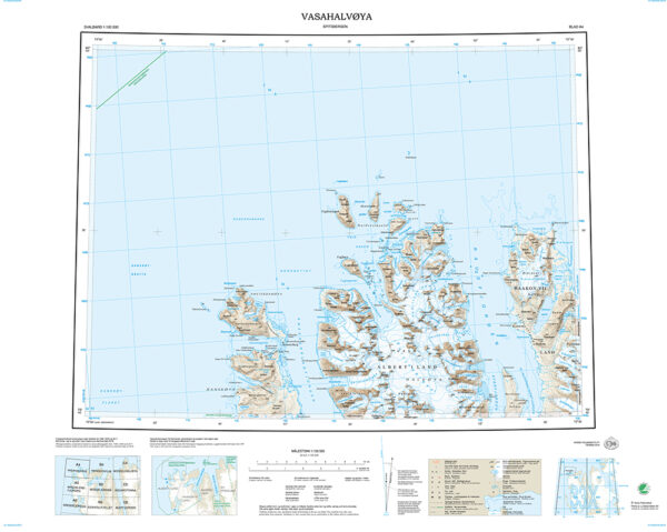 Vasahalvøya  A4 - Image 2