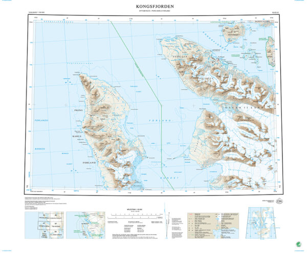 Kongsfjorden  A7 - Image 2
