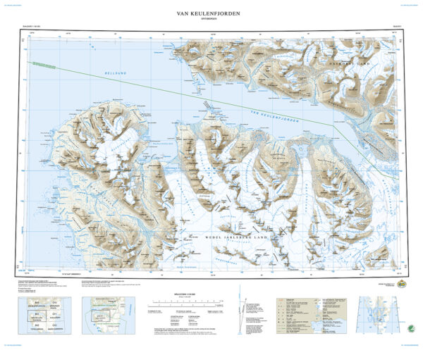 Van Keulenfjorden  B11 - Image 2