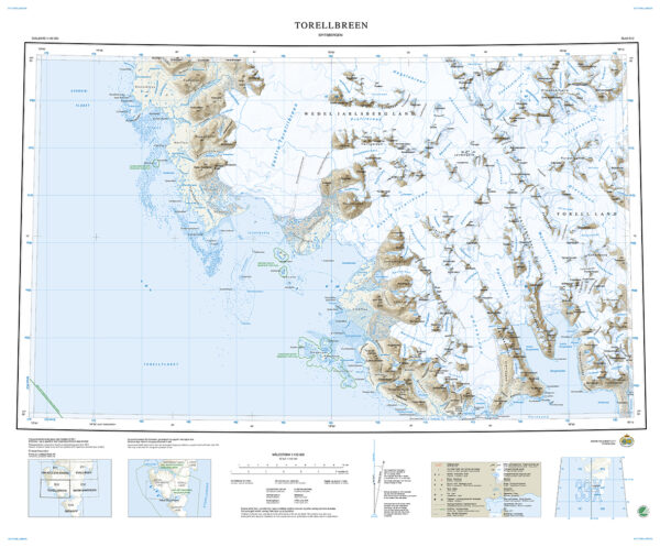 Torellbreen  B12 - Image 2