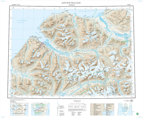 Adventdalen  C9 - Image 2