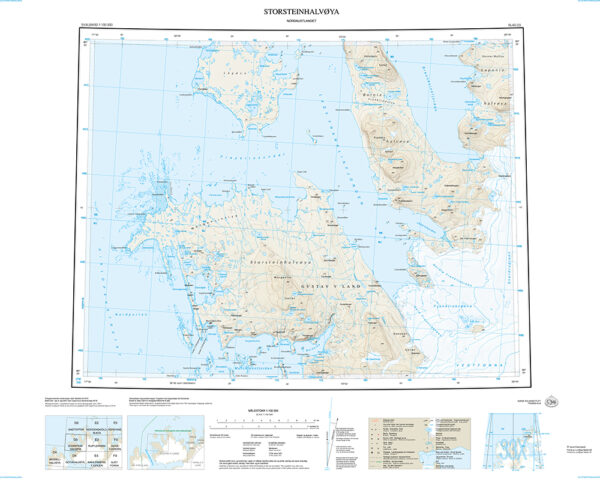 Storsteinhalvøya  D3 - Image 2
