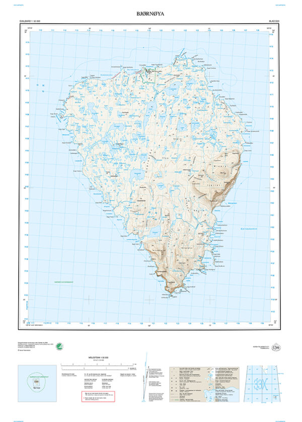 Bjørnøya  D20 - Image 2