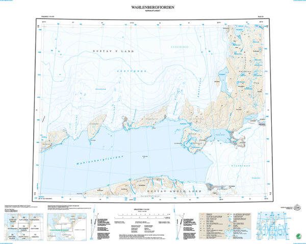 Wahlenbergfjorden  E4 - Image 2