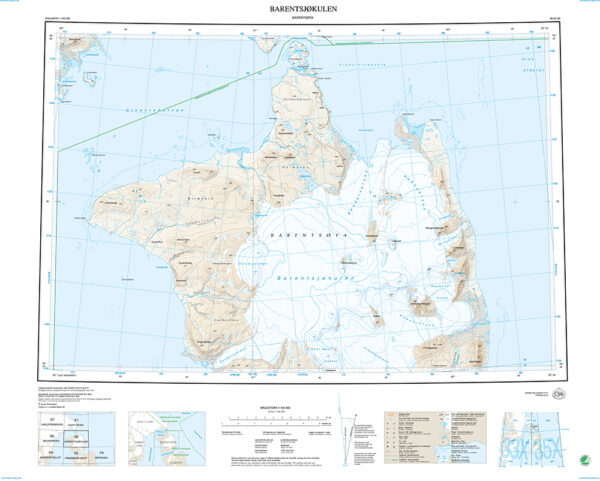 Barentsjøkulen  E8 - Image 2