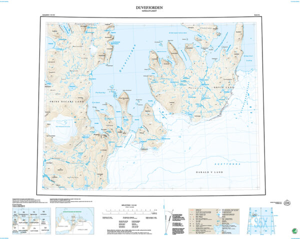 Duvefjorden  F3 - Image 2