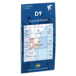 Agardhfjellet  D9
