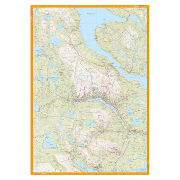 Årefjällen & Storlien 1:50.000 - Image 3