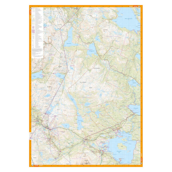 Årefjällen & Storlien 1:50.000 - Image 2