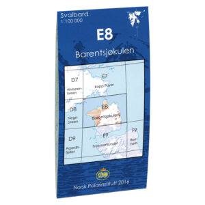 Barentsjøkulen  E8