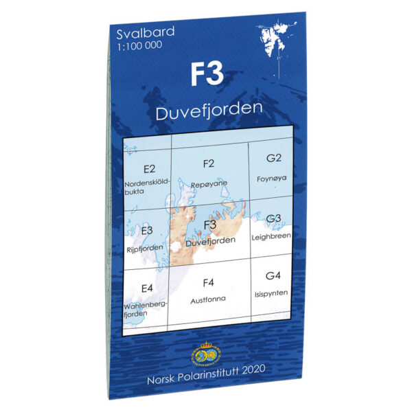 Duvefjorden  F3