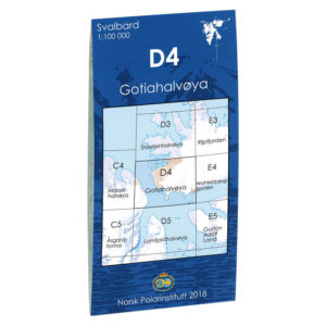 Gotiahalvøya  D4