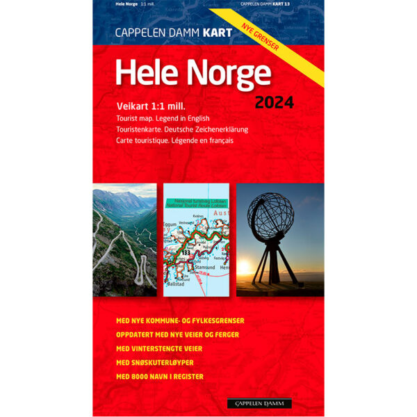 Hele Norge 2024