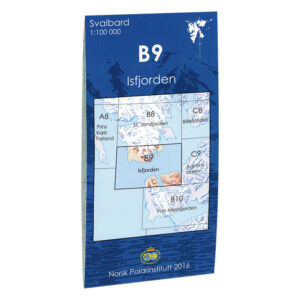 Isfjorden  B9