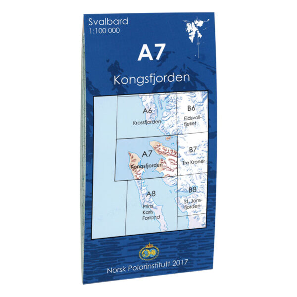 Kongsfjorden  A7