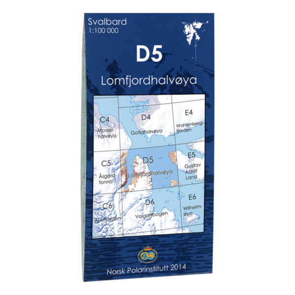Lomfjordhalvøya  D5