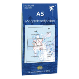 Magdalenefjorden  A5