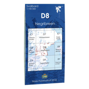 Negribreen  D8