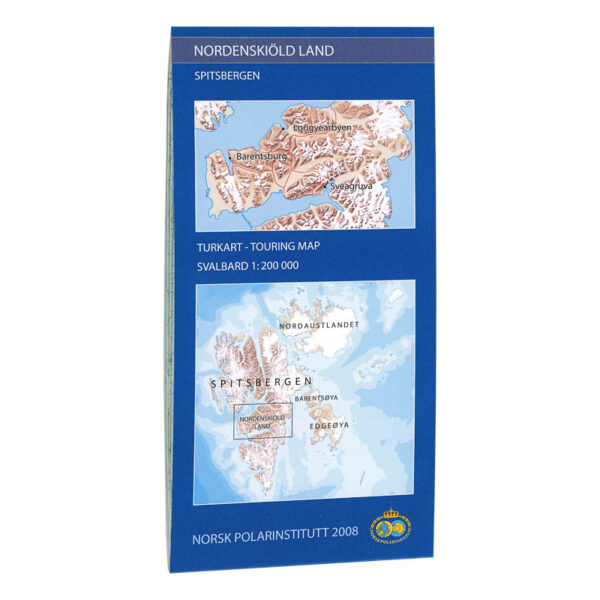 Nordenskiöld Land