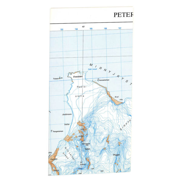Peter I Øy