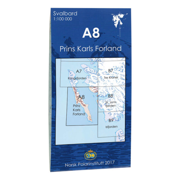 Prins Karls Forland  A8