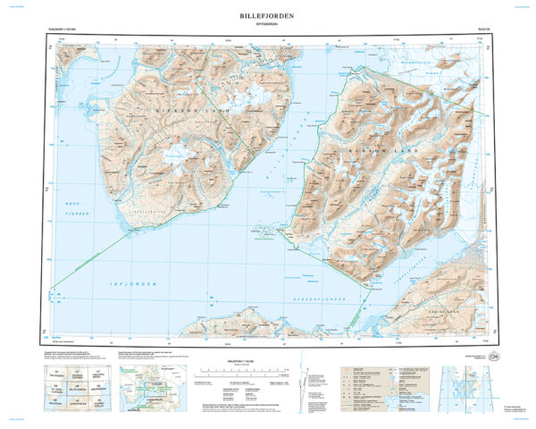 Billefjorden  C8 - Image 2