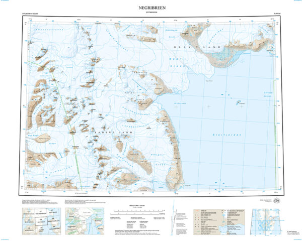 Negribreen  D8 - Image 2