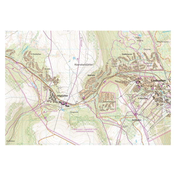Sälenfjällen 1:25.000 - Image 2