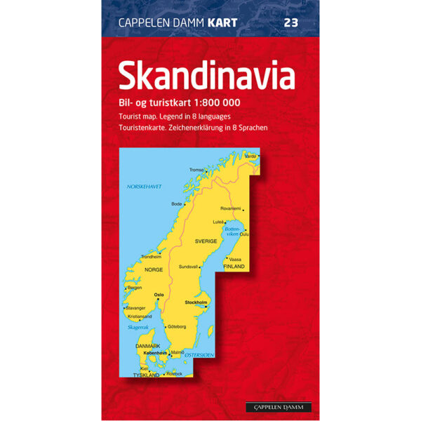 Skandinavia