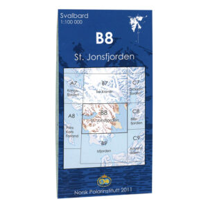 St. Jonsfjorden  B8