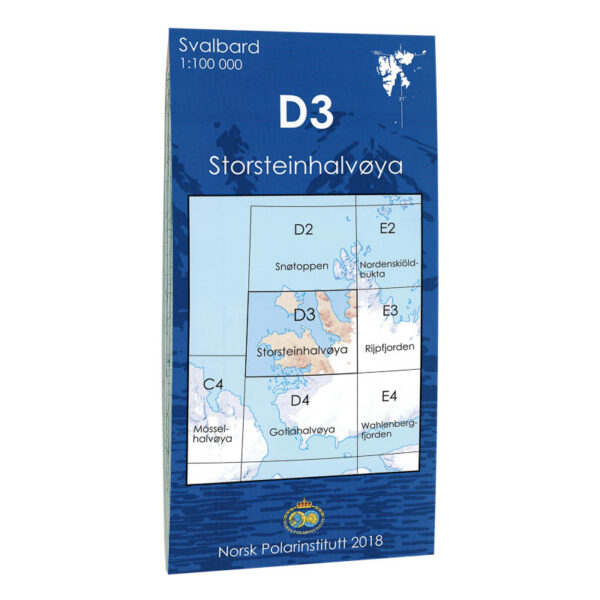 Storsteinhalvøya  D3
