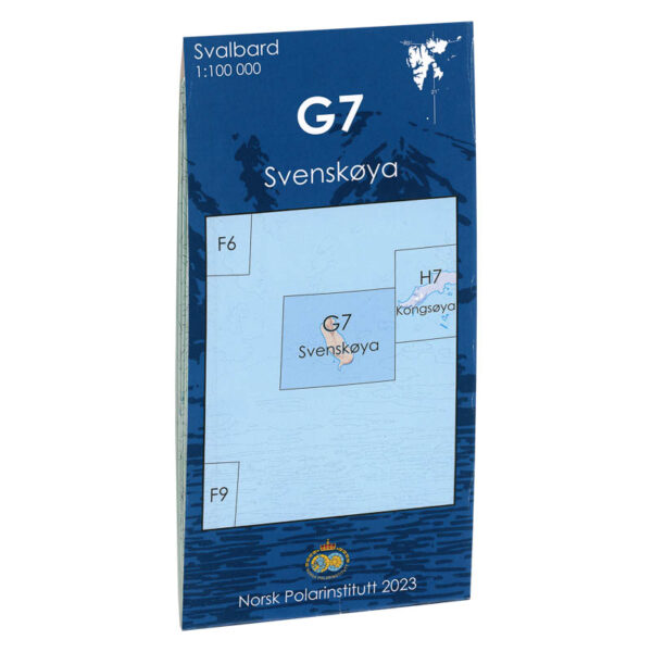 Svenskøya  G7